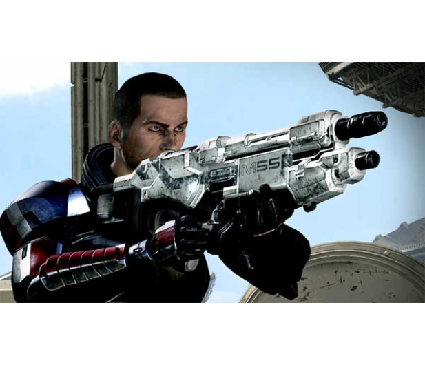 BioWare Mass Effect 3 XBOX - 1407889 - zdjęcie 2